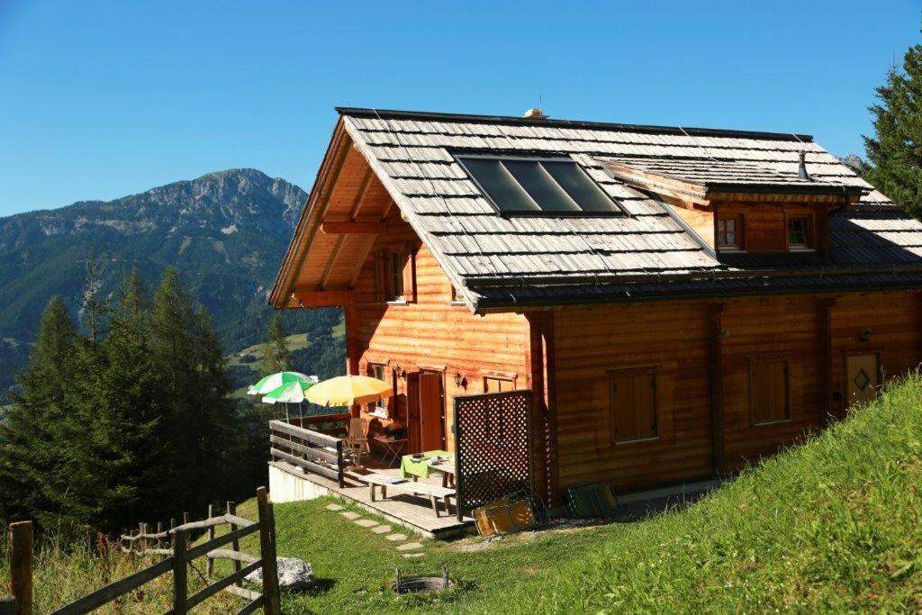 Huettendorf Pruggern Exterior photo
